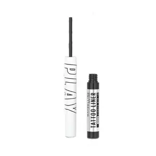 Maybelline Tattoo Liner Play Defend As White 1g